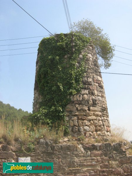 Vallirana - Molinots de la Llibra