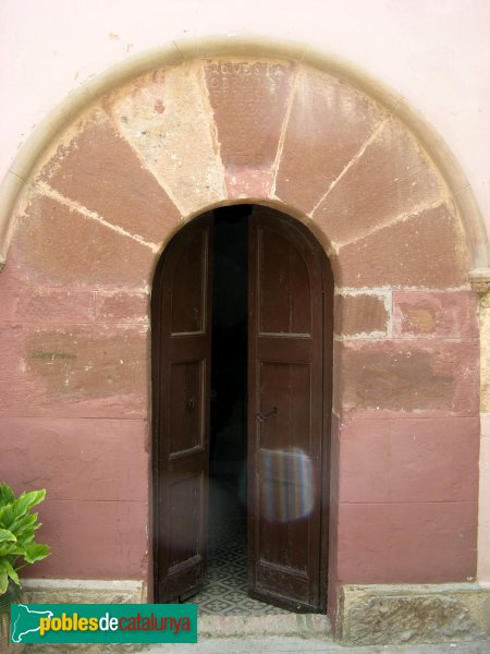 Vallirana - Capella de Sant Francesc del Lledoner (Foto: Albert Esteves, 2010) Vallirana - Capella de Sant Francesc del Lledoner
