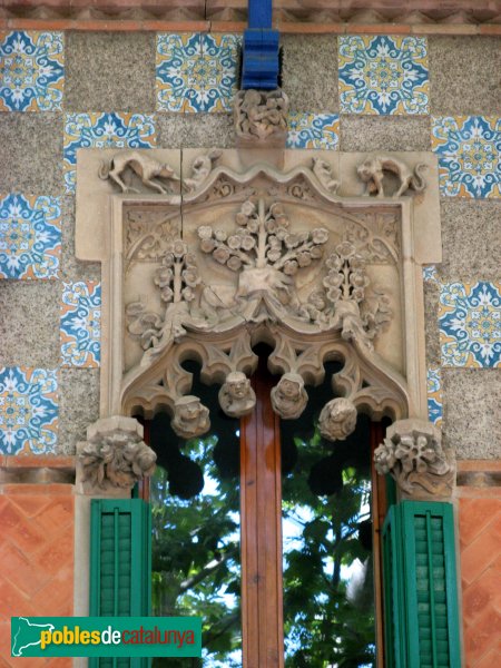 Sant Cugat del Vallès - Casa Armet