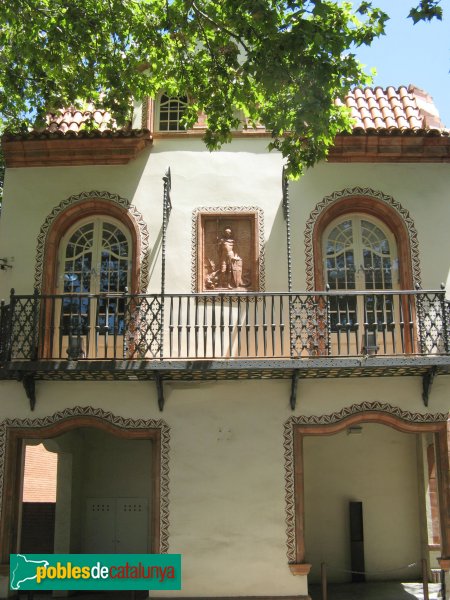 Sant Cugat del Vallès - Casa Mòjica