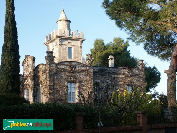 Sant Cugat del Vallès - Casa Mir