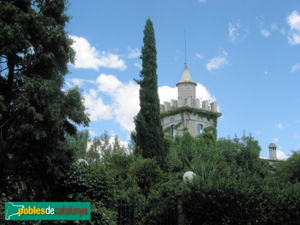 Sant Cugat del Vallès - Casa Mir