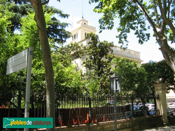 Sant Cugat del Vallès - Casa Jaumandreu