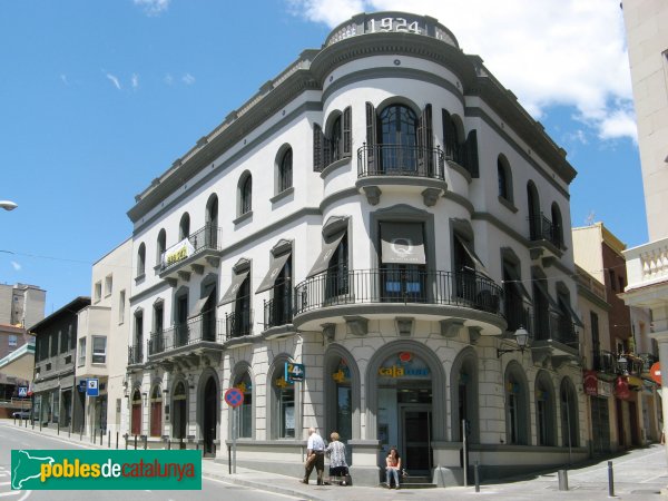 Sant Cugat del Vallès - Casa Barbany