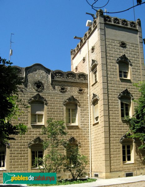 Sant Cugat del Vallès - Casa Mònaco