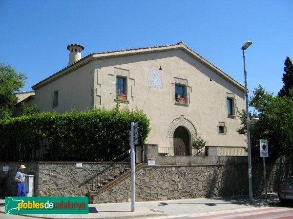 Sant Cugat del Vallès - Can Cadena