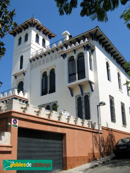 Sant Cugat del Vallès - Generalife