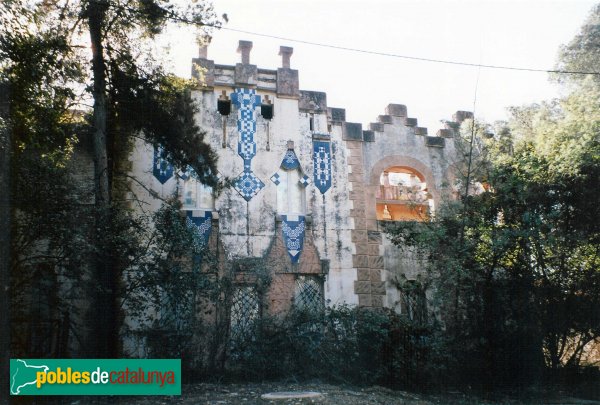 Sant Cugat del Vallès - Casa Lluch