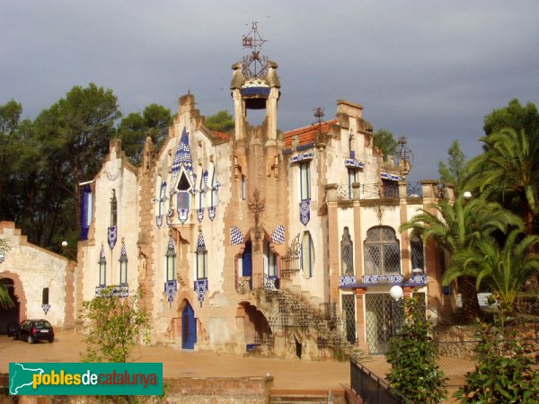 Sant Cugat del Vallès - Casa Lluch