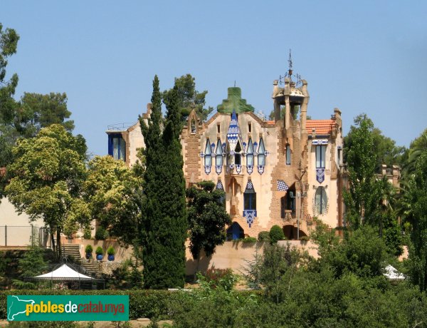 Sant Cugat del Vallès - Casa Lluch