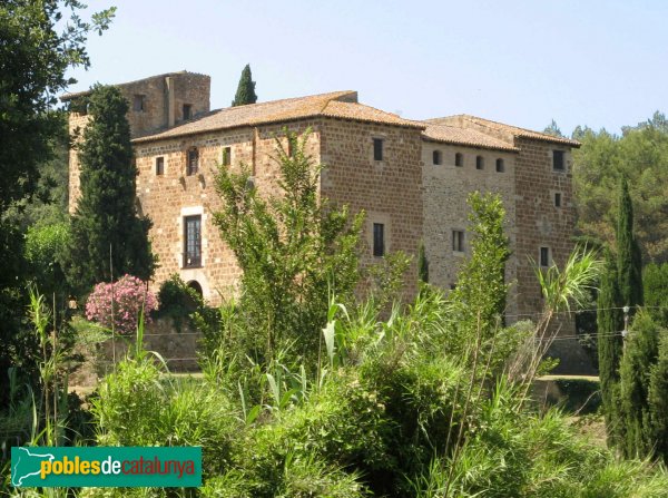 Sant Cugat del Vallès - Torre Negra