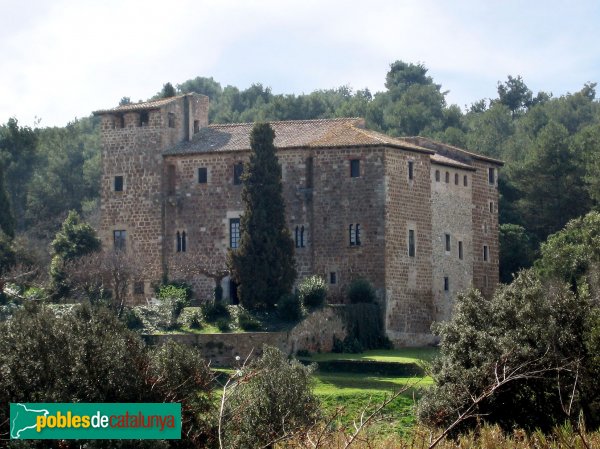 Sant Cugat del Vallès - Torre Negra