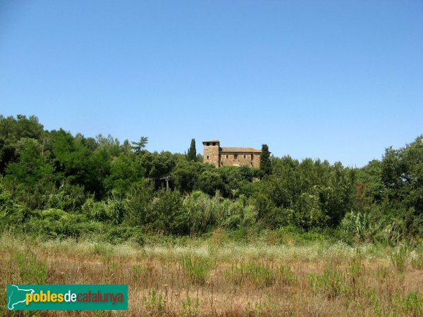 Sant Cugat del Vallès - Torre Negra
