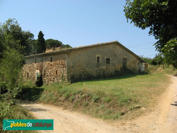 Sant Cugat del Vallès - Can Bell