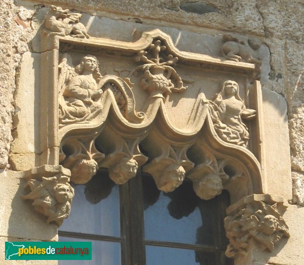 Sant Cugat del Vallès - Can Bell