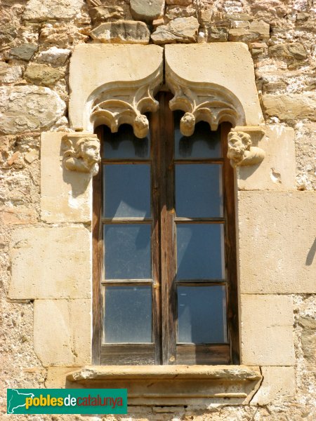 Sant Cugat del Vallès - Can Bell