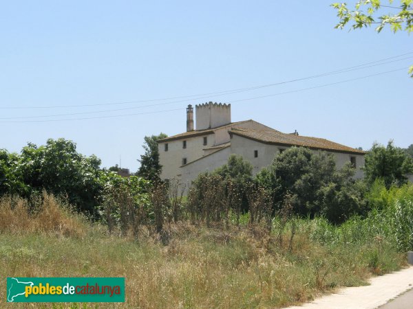 Sant Cugat del Vallès - Can Trabal