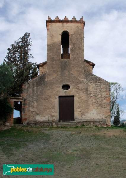 Sant Cugat del Vallès - Santa Maria de Campanyà