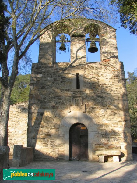 Sant Cugat del Vallès - Sant Medir (Foto: Valentí Pons) Sant Cugat del Vallès - Sant Medir