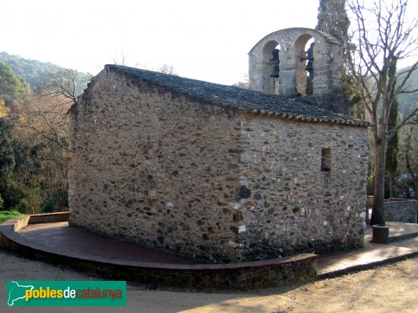 Sant Cugat del Vallès - Sant Medir