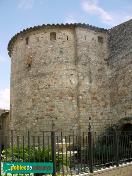 Ripollet - Església de Sant Esteve (Foto: Albert Esteves, 2010) Ripollet - Església de Sant Esteve