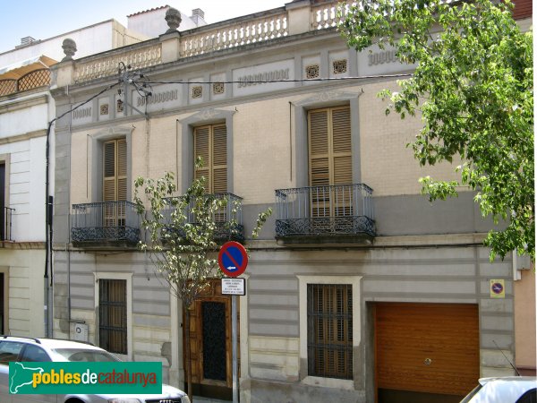 Ripollet - Carrer Cavari, 80