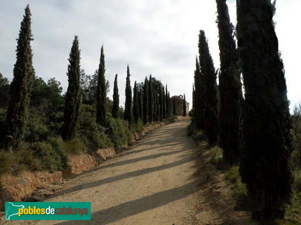 Badalona - Ermita de Sant Climent