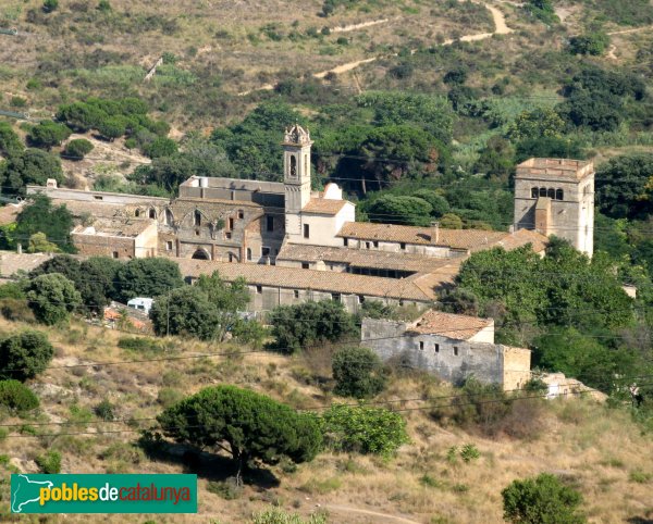 Badalona - Sant Jeroni de la Murtra