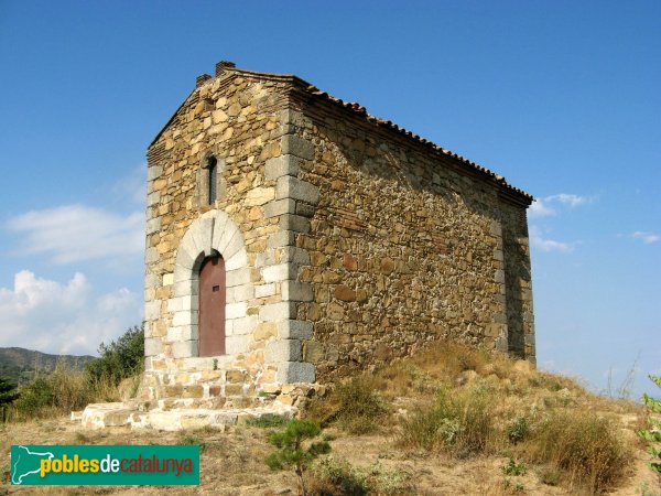 Badalona - Ermita de Sant Onofre (Foto: Albert Esteves, 2010) Badalona - Ermita de Sant Onofre