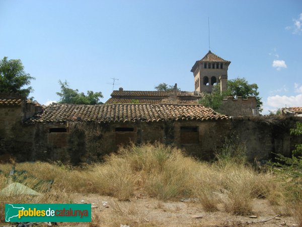 Montcada i Reixac - Torre Na Joana