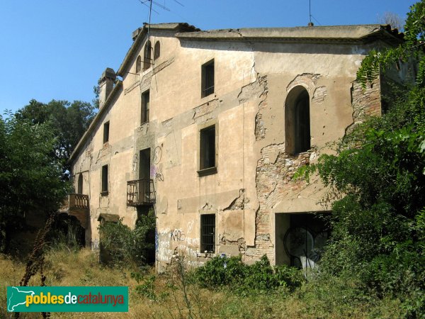 Montcada i Reixac - Torre Na Joana