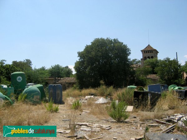 Montcada i Reixac - Torre Na Joana