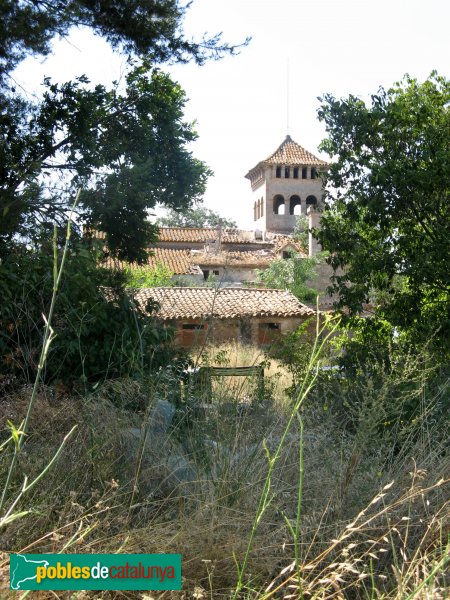 Montcada i Reixac - Torre Na Joana