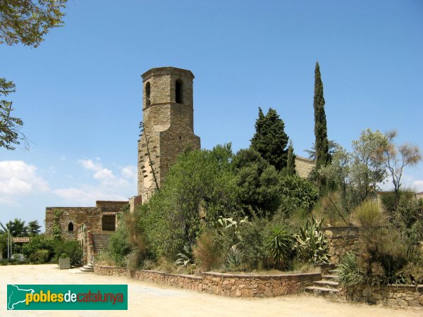 Montcada i Reixac - Església de Sant Pere de Reixac