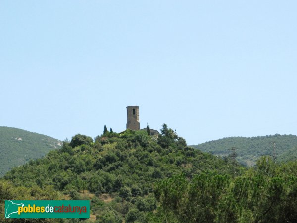 Montcada i Reixac - Església de Sant Pere de Reixac