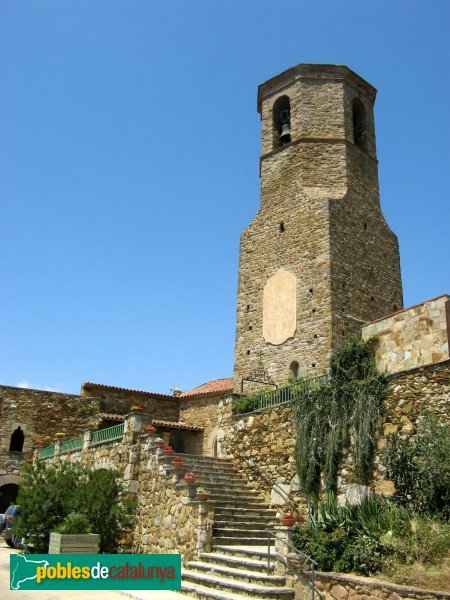 Montcada i Reixac - Església de Sant Pere de Reixac