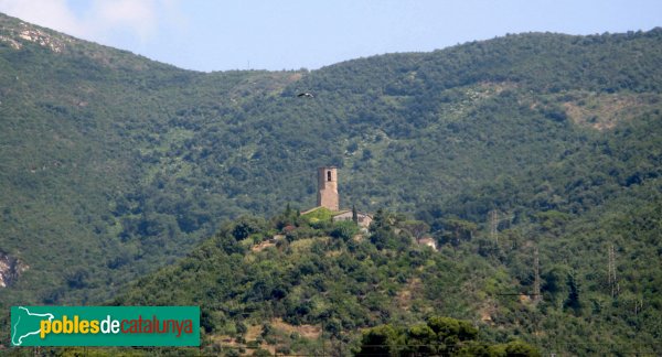 Montcada i Reixac - Església de Sant Pere de Reixac