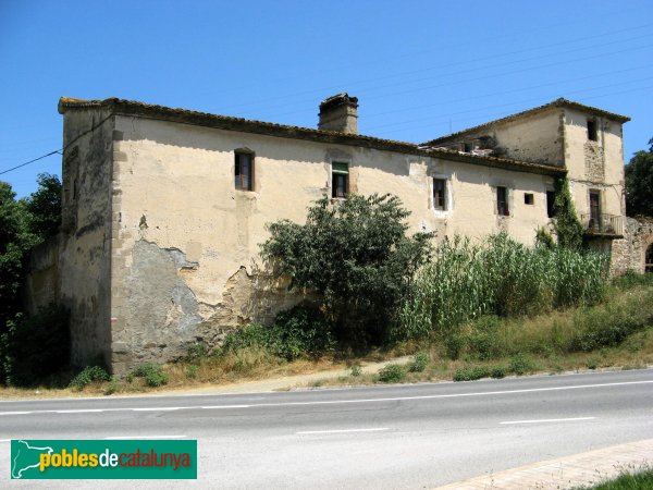 Montcada i Reixac - Torre dels Frares