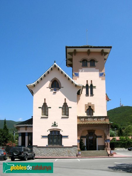 Montcada i Reixac - Torre de can Bonet