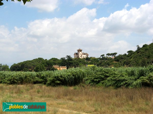 Montcada i Reixac - Torre de can Bonet