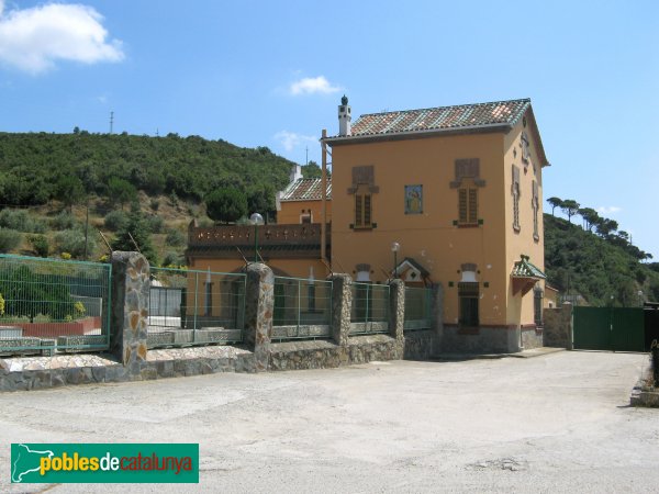 Montcada i Reixac - Torre de can Bonet, masoveria