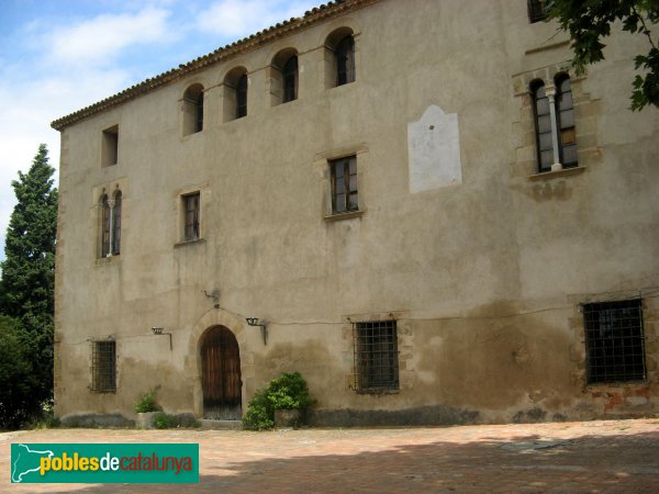 Montcada i Reixac - Can Moià (Foto: Albert Esteves, 2010) Montcada i Reixac - Can Moià