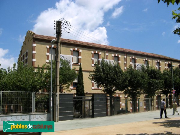 Montcada i Reixac - La Salle Montcada