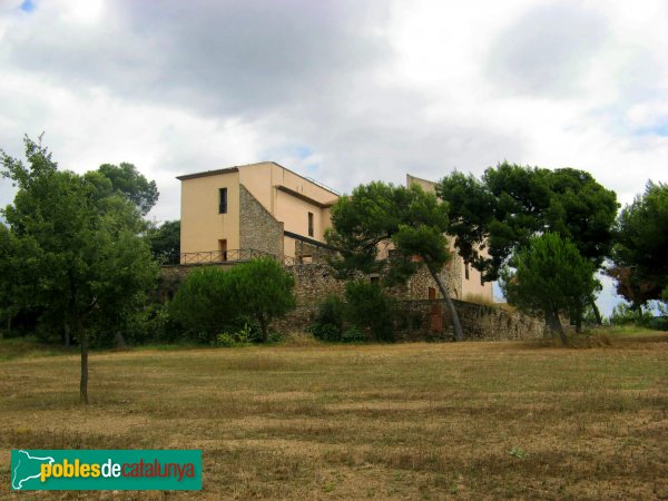 Barberà del Vallès - Castell