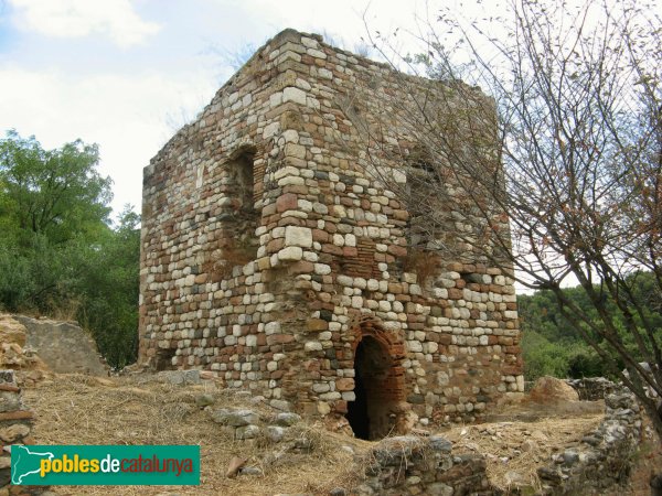 Barberà del Vallès - Torre de Ca n'Altimira