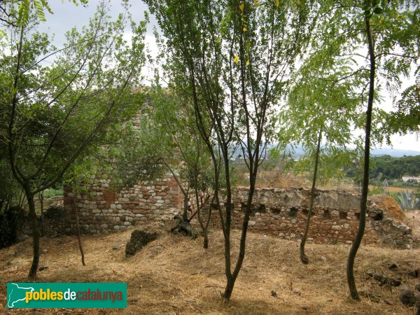 Barberà del Vallès - Torre de Ca n'Altimira