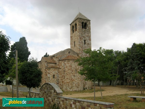 Barberà del Vallès - Santa Maria de Barberà