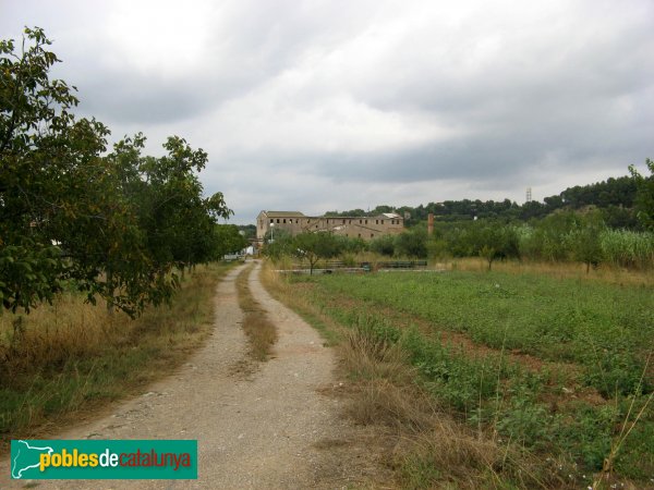 Barberà del Vallès - Molí Vermell