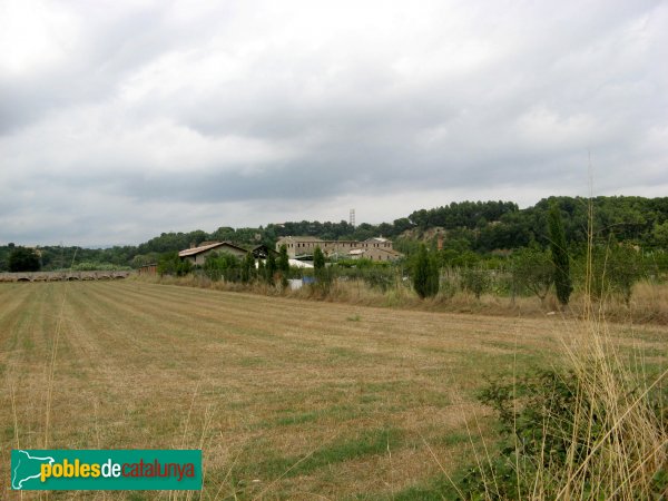 Barberà del Vallès - Molí Vermell