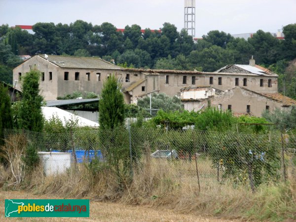 Barberà del Vallès - Molí Vermell